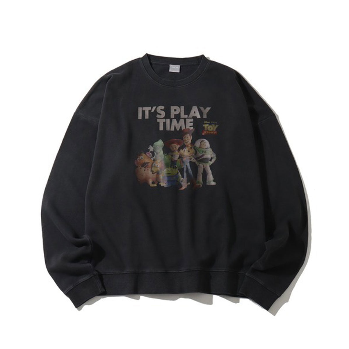 PIGMENT CREWSWEAT 【DPTS-MTR07】
