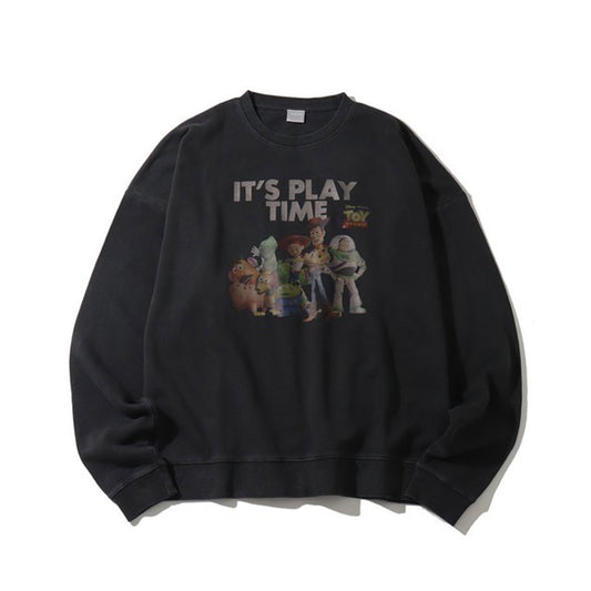 PIGMENT CREWSWEAT 【DPTS-MTR07】