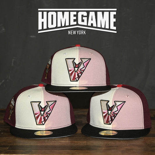 NEW ERA - Arizona Diamondbacks NYCO INAUGURAL SEASON 1998 59FIFTY MULTI