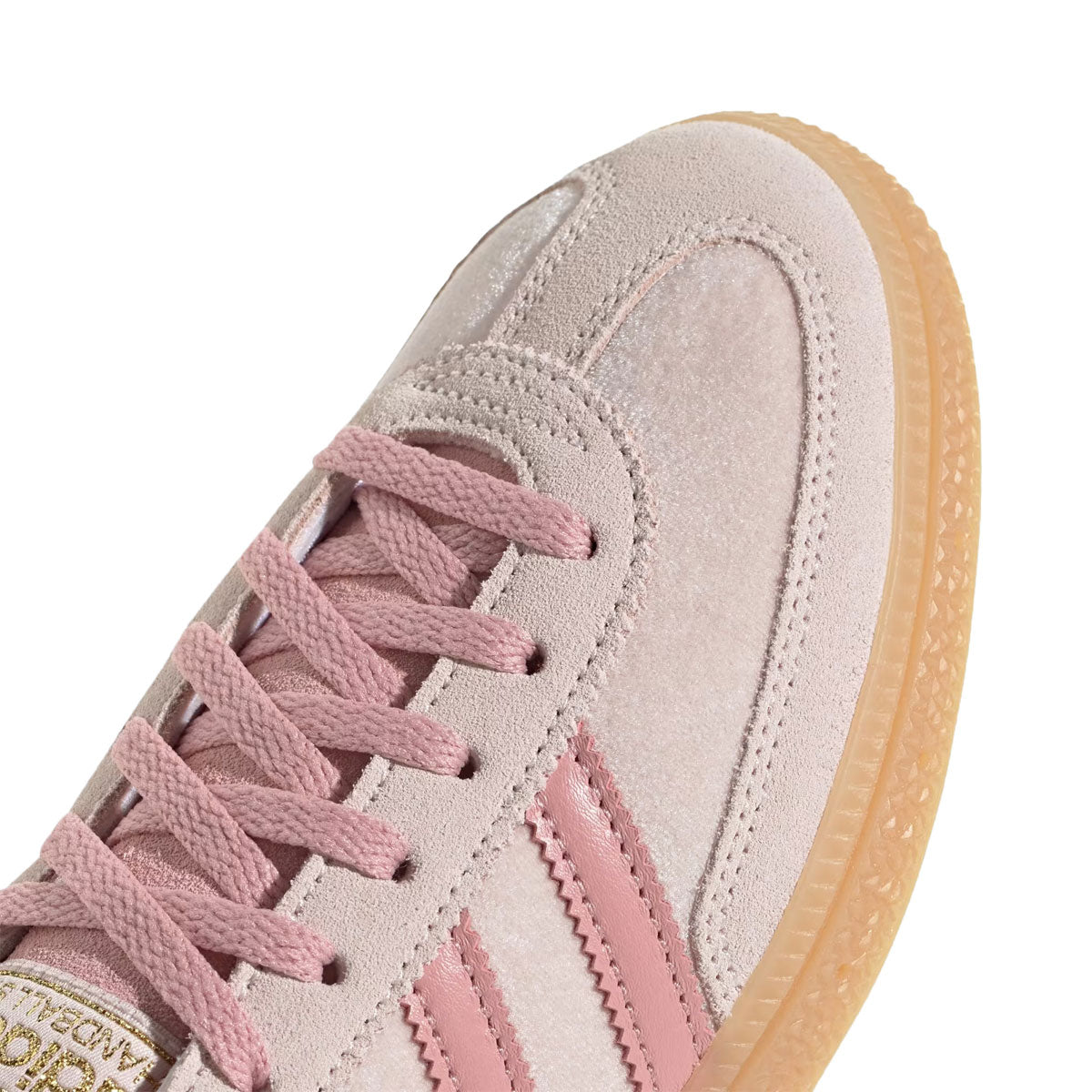 adidas - HANDBALL SPEZIAL W Wonder Quartz/Wonder Mauve/Gum【JR3645