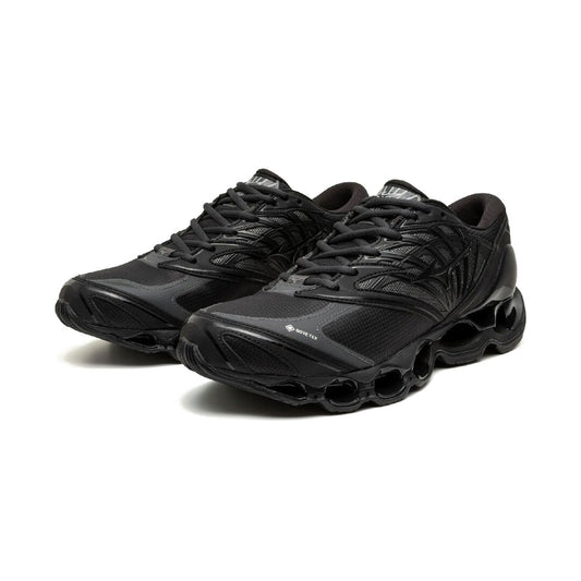 MIZUNO - WAVE PROPHECY LS GTX Black 【D1GA256001】