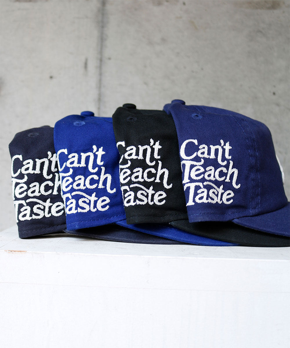 New Era × Diet Starts Monday - Atlanta Braves CTT Strap 19TWENTY Pre-Curved Navy【60975404】