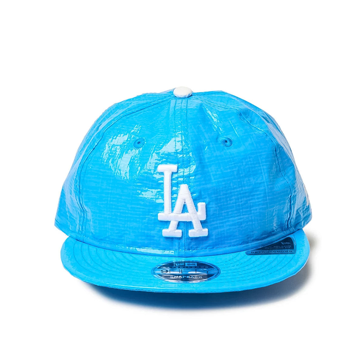 NEW ERA Los Angeles Dodgers - RC 9FIFTY GORO NAKATSUGAWA (min-nano) BLUE 【14517898】