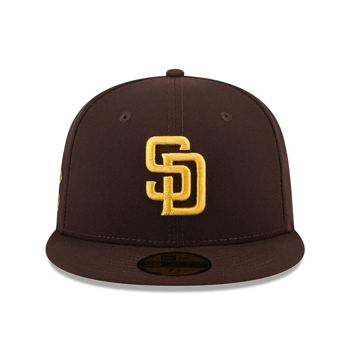 NEW ERA San Diego Padres - 59FIFTY MLB Jackie Robinson Day 2025 OTC WALNUT  【14517053】