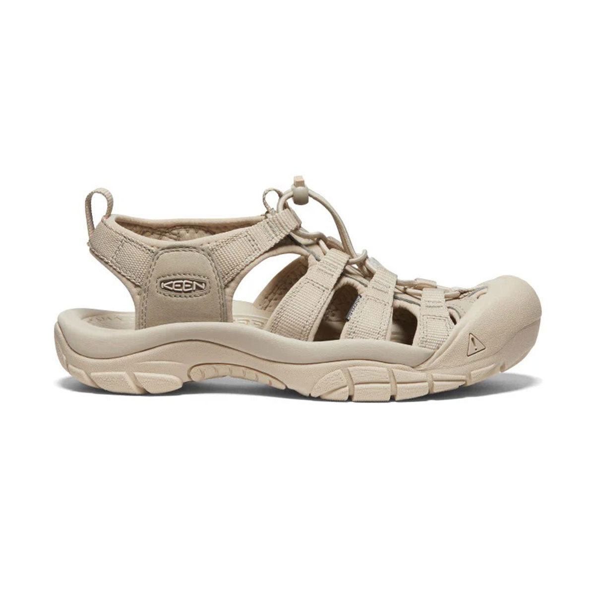 KEEN - WMNS NEWPORT H2 Monochrome/Safari 【1027353】