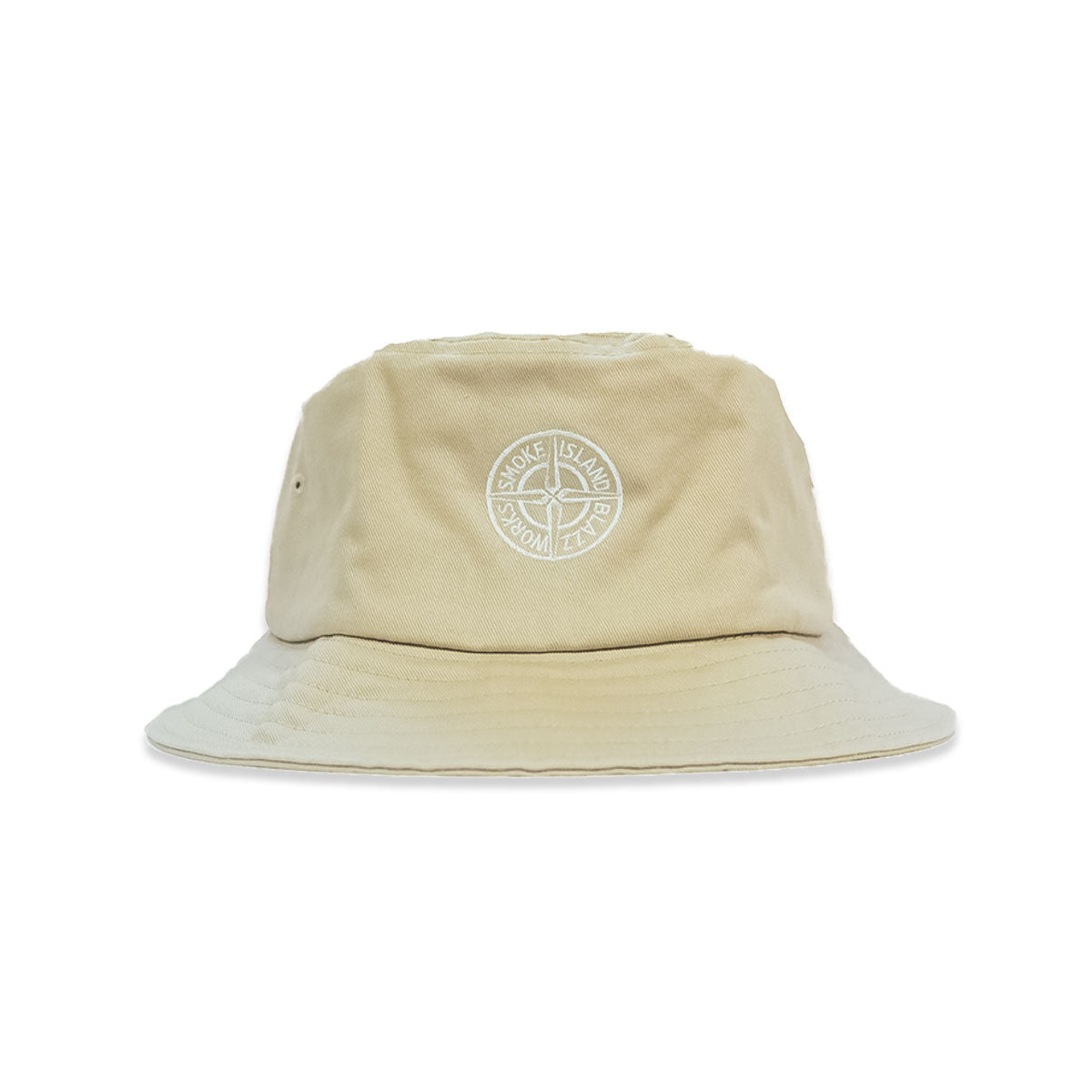 SMOKE ISLAND BUCKET HAT BLACK/NVY/KHAKI