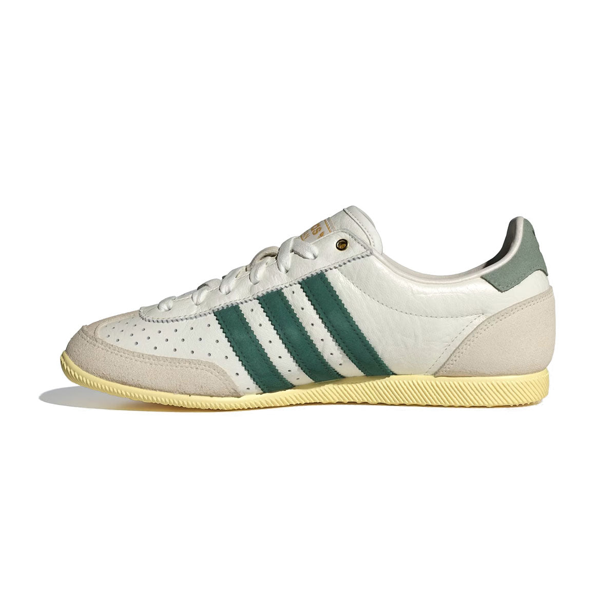adidas - WMNS JAPAN Off White/Collegiate Green/Orange Tint 【JI2663】