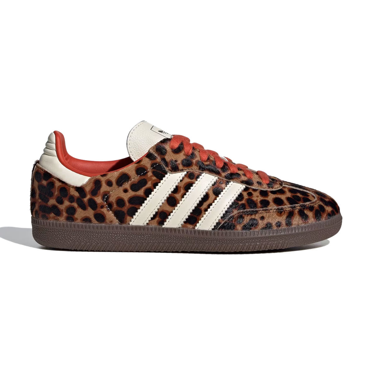 adidas - SAMBA OG W Core Black/Preloved Red/Cream White 【JI2734】