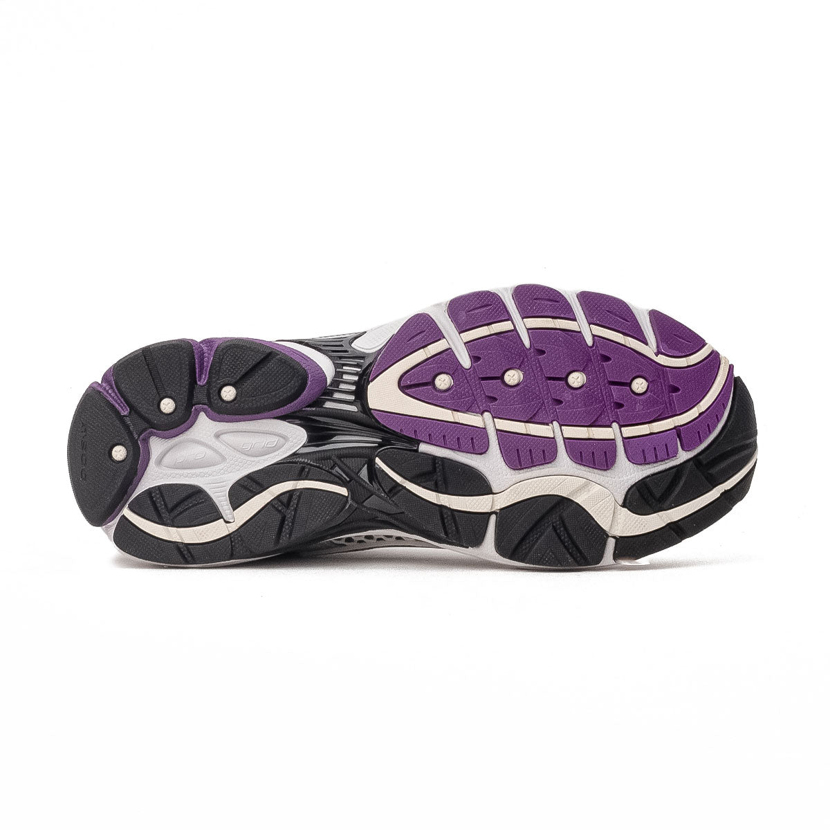 SAUCONY - PROGRID OMNI 9 OG SILVER/PURPLE OG 【S70739-10】