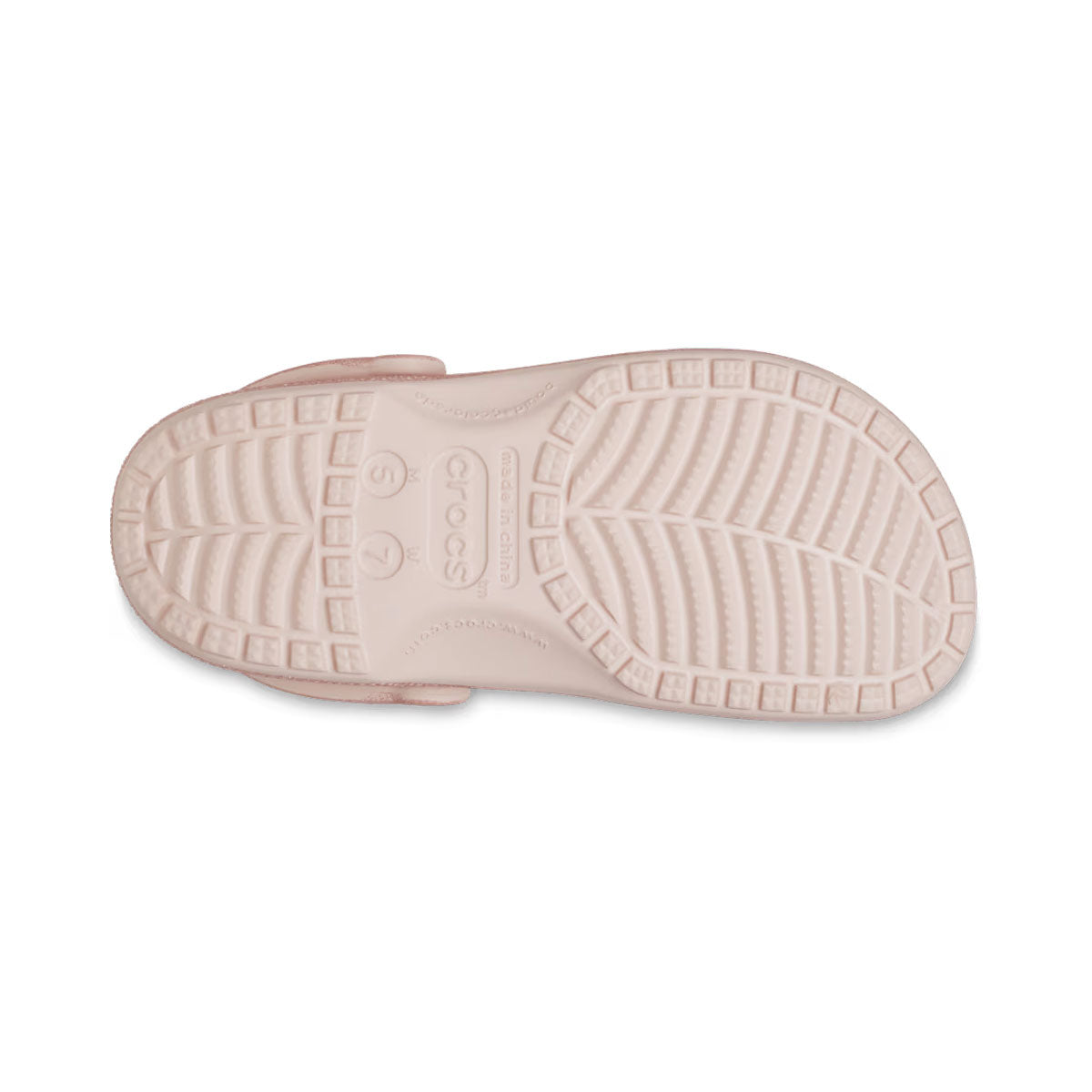 Crocs - Classic Glitter Clog 【205942-6WV】