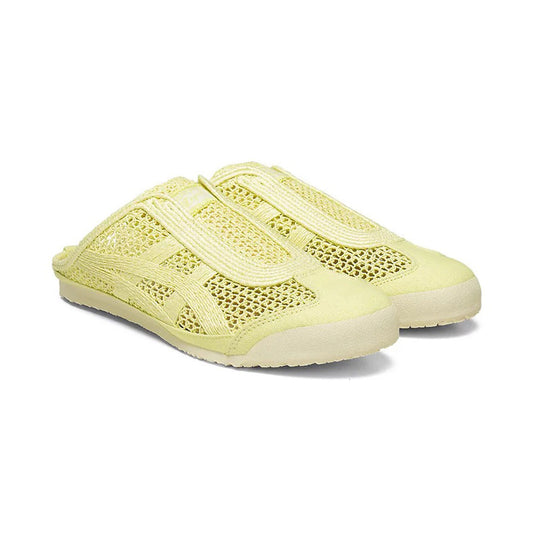 Onitsuka Tiger - MEXICO 66 SABOT HUDDLE YELLOW 【1183A707-750】