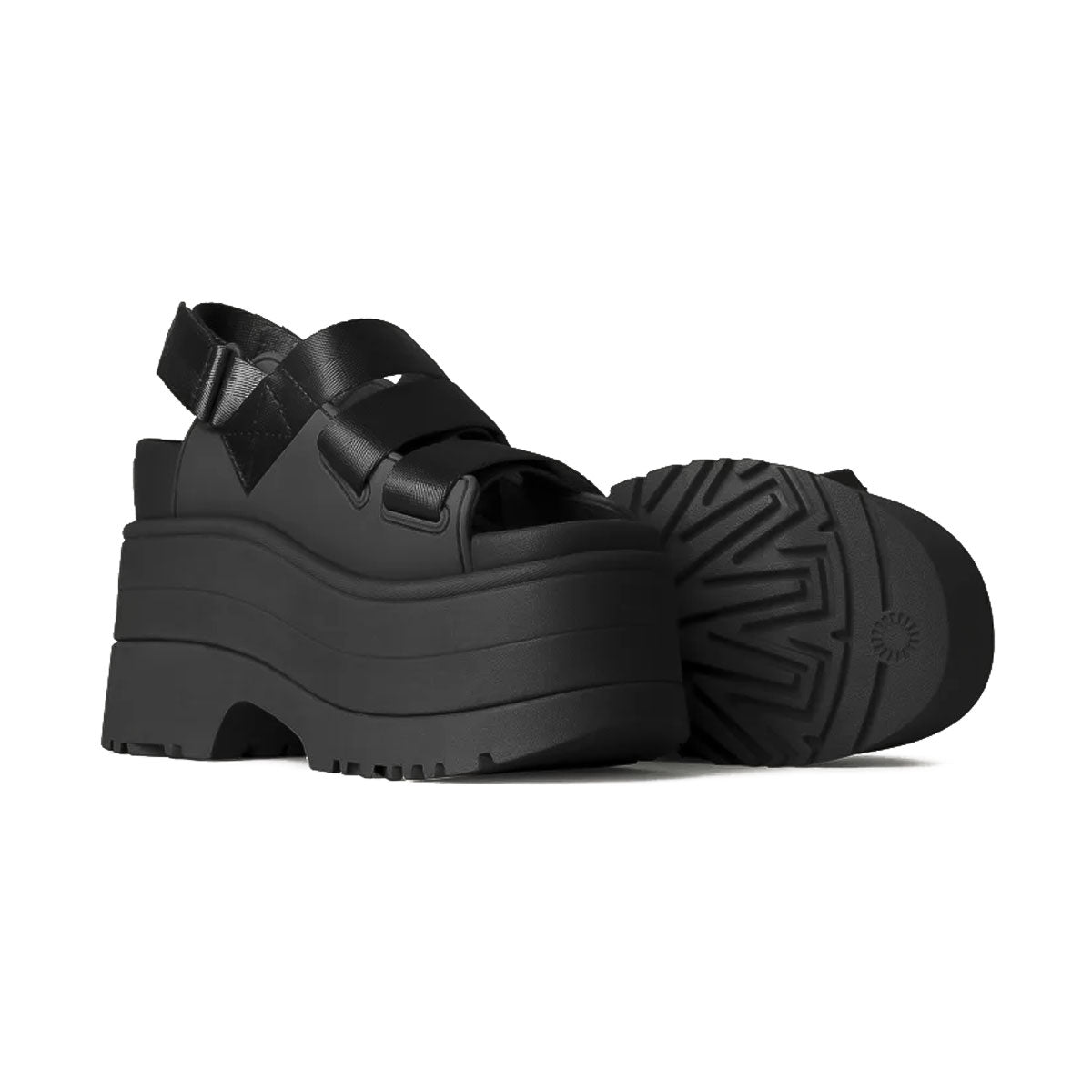UGG - WMNS GOLDENRISE BLACK【1167431】