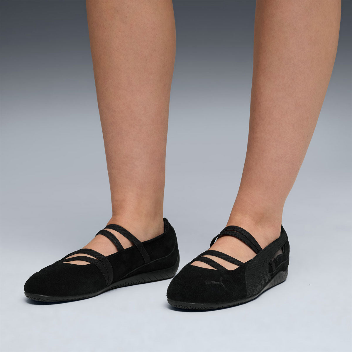 PUMA - SPEEDCAT BALLET PYTHON WNS PUMA BLACK 【407706-02