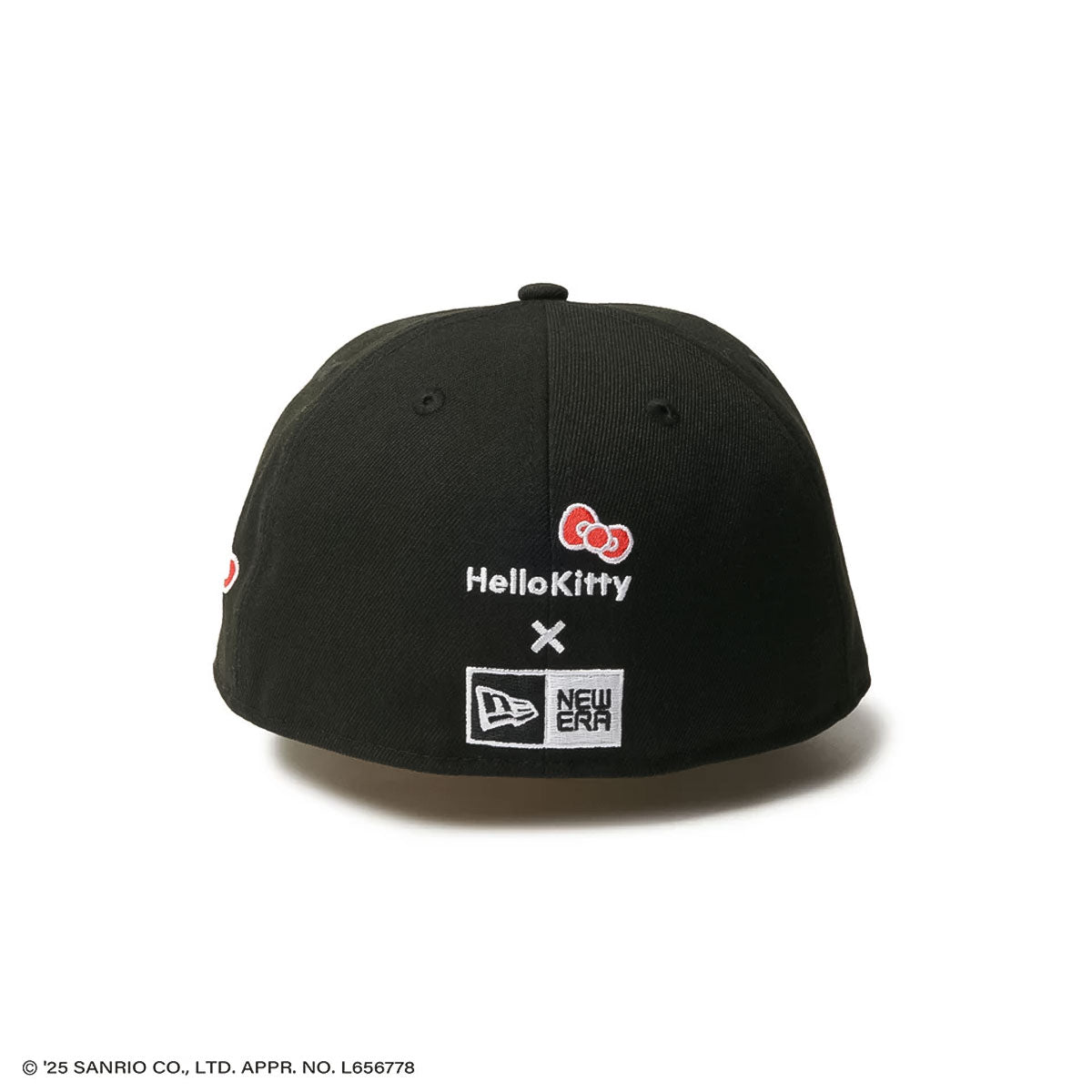 NEW ERA - 59Fifty KITTY NECAP KITTY BLACK【14348625】