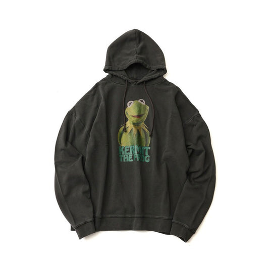 PIGMENT HOODIE 【DMP-MPK02】