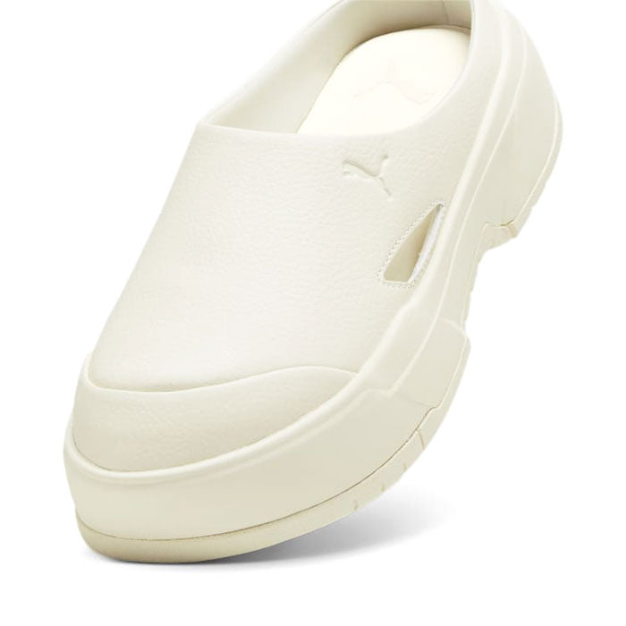 PUMA CA. MULE WNS IVORY プーマ CA. ミュール ウィメンズ アイボリー【395249-04】