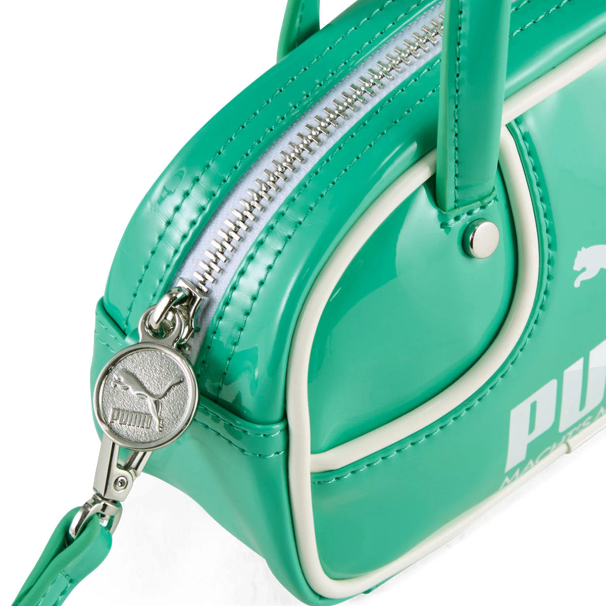PUMA - 1976 MICRO GRIP BAG VIBRANT GREEN 【091824-10】