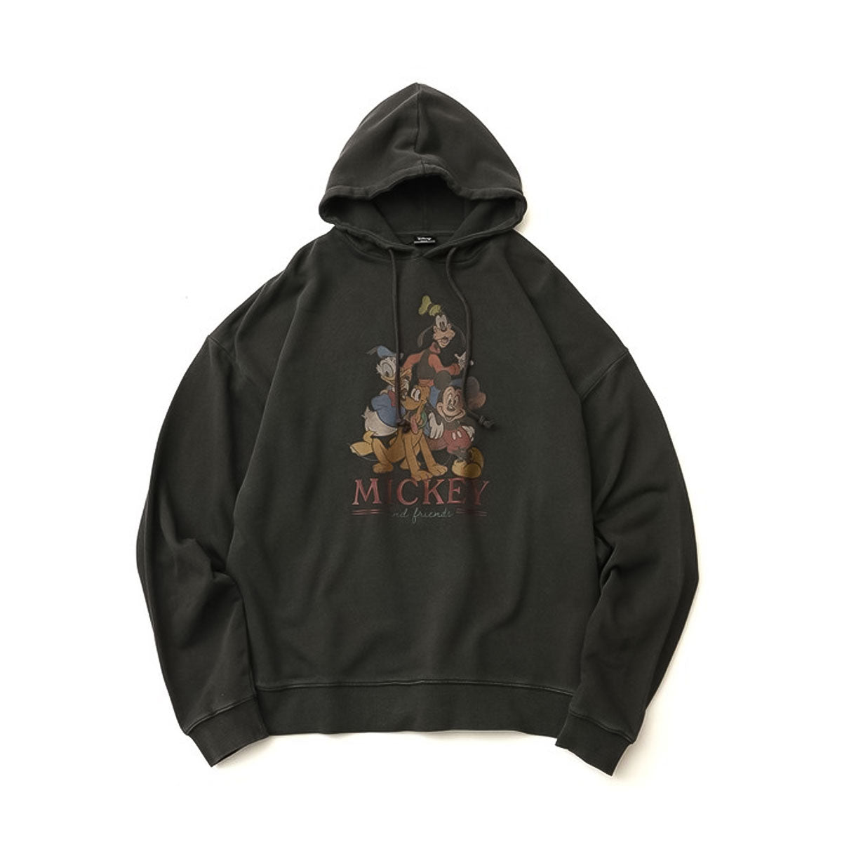 PIGMENT HOODIE 【DMK-MPK21】