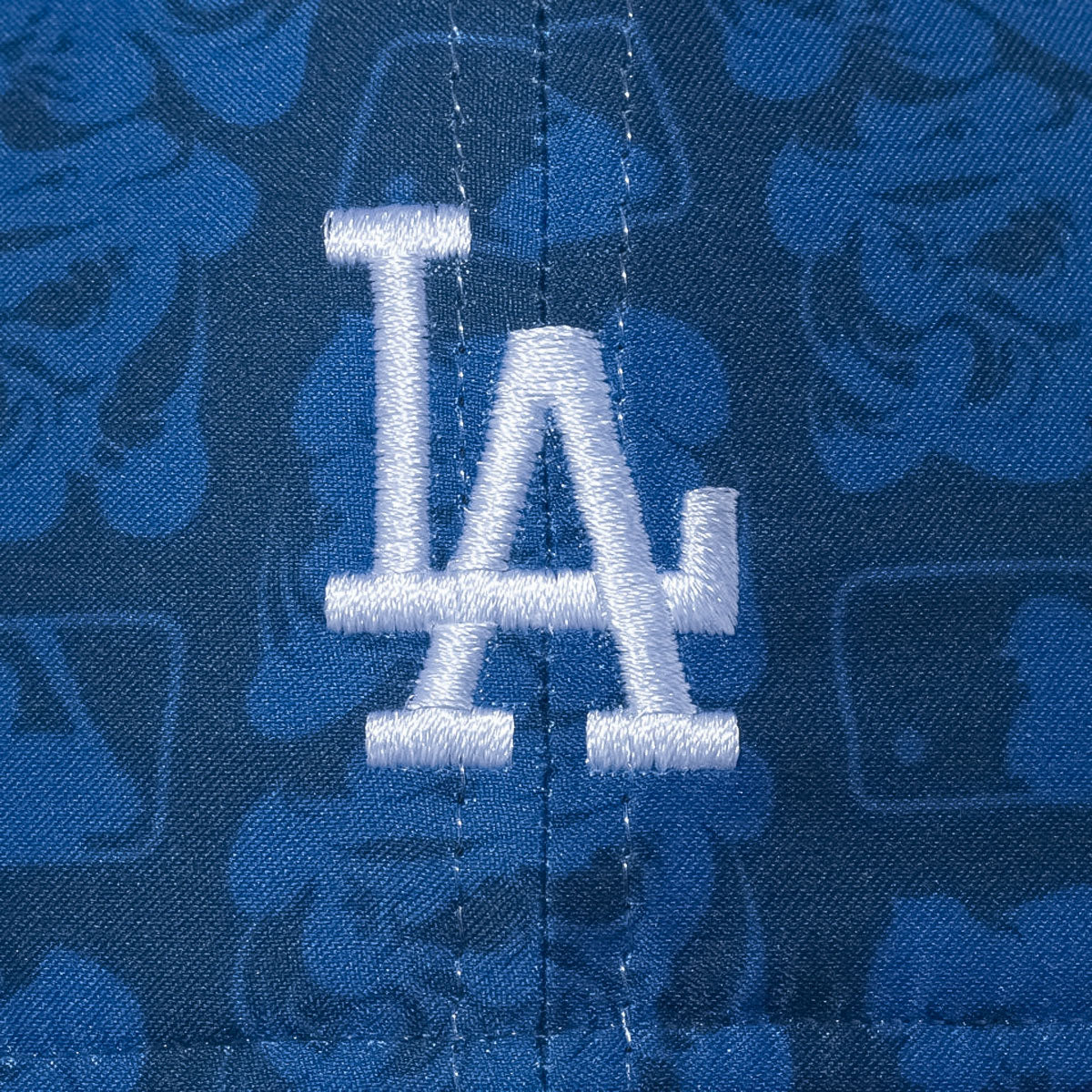 NEW ERA Los Angeles Dodgers - 9TWENTY MLB WORLD TOUR TOKYO DARK ROYAL ALL OVER PRINT 【14542688】