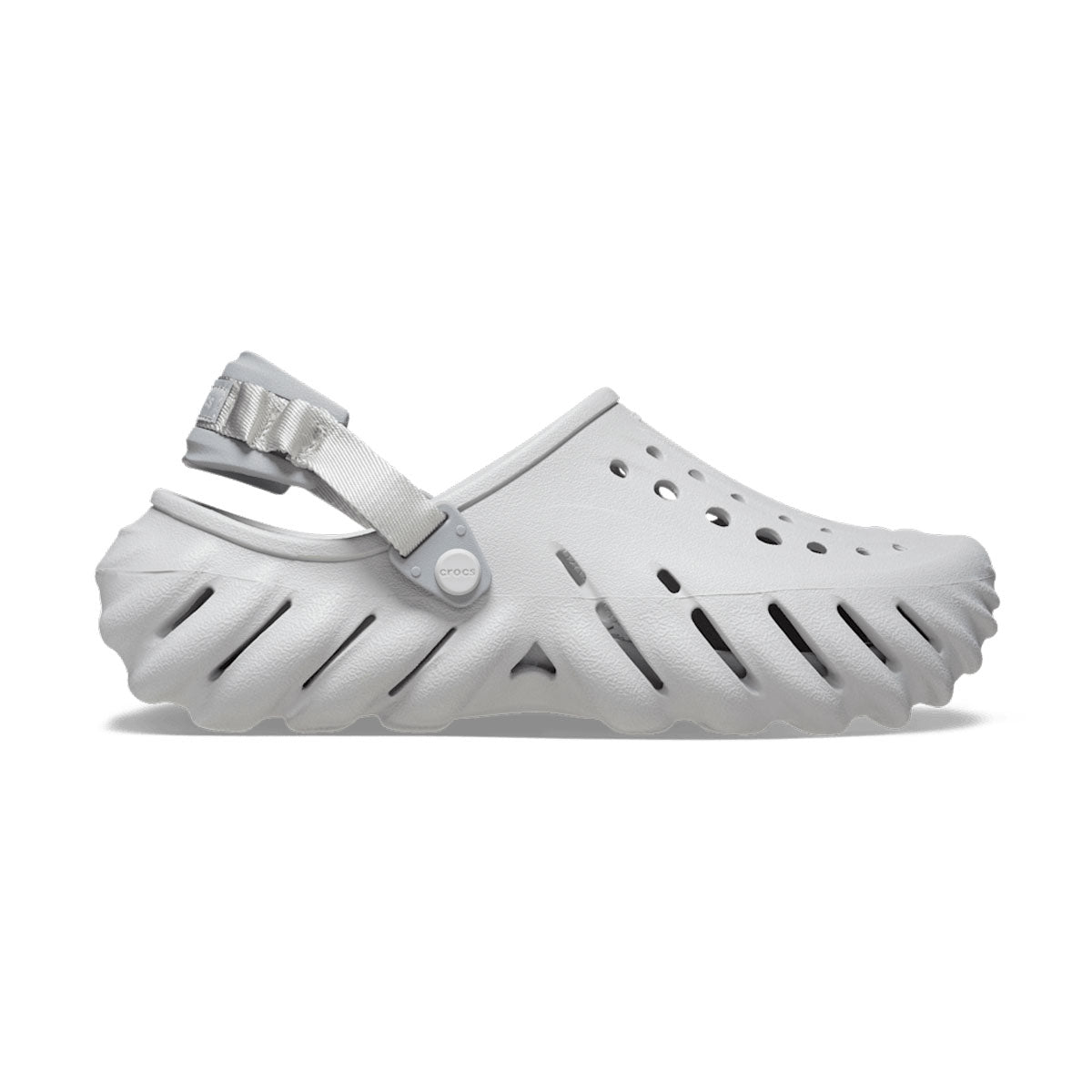 crocs - MENS WMNS ECHO CLOG Atmosphere【207937-1FT】