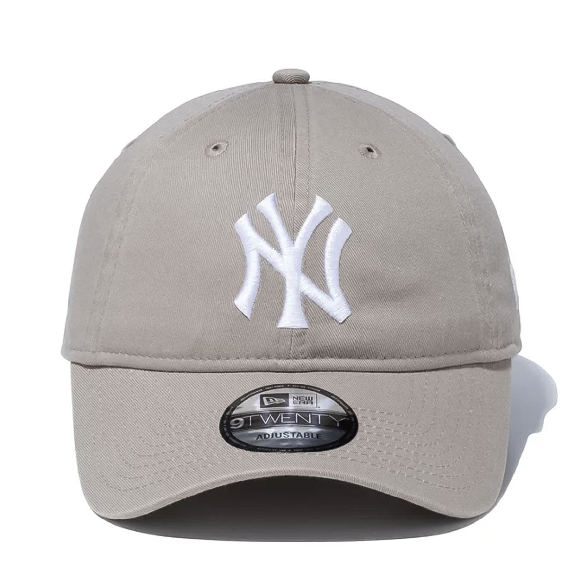 NEW ERA NEW YORK YANKEES - 9TWENTY WASHED PBL/WHITE 【145251089】