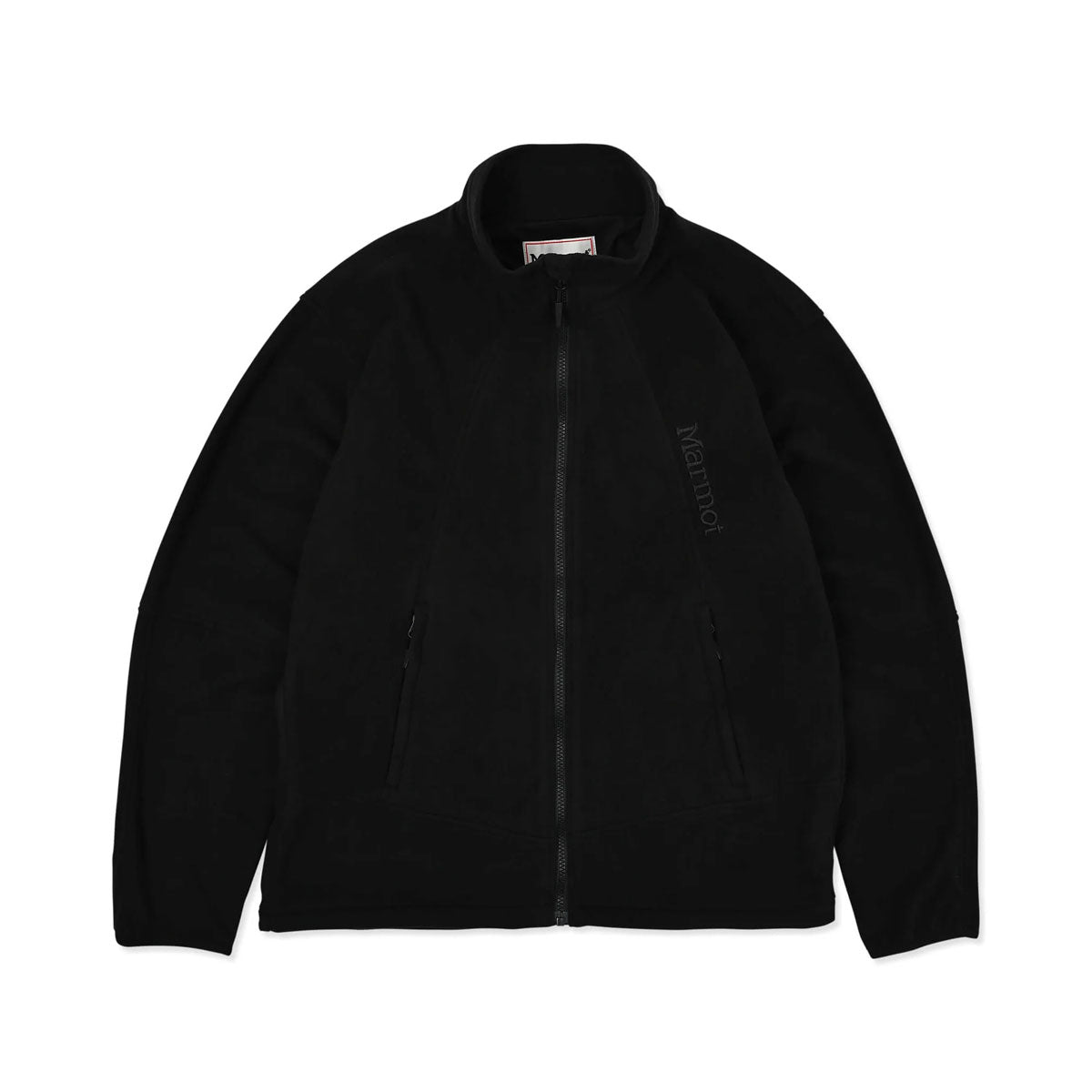 MARMOT - Polarlite Fleece Jacket BLACK 【MTFW25MFL033】