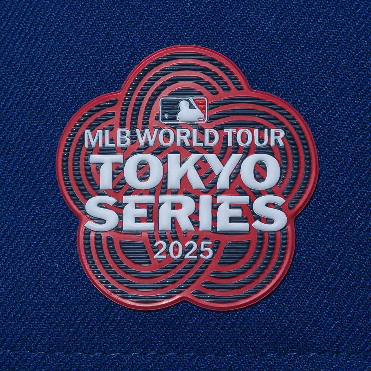 NEW ERA  Los Angeles Dodgers - 9FORTY MLB WORLD TOUR TOKYO DARK ROYAL【14551007】