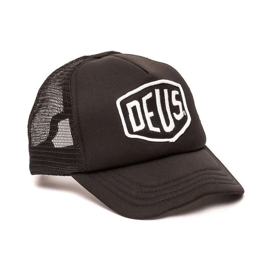 DEUS EX MACHINA - BAYLANDS TRUCKER BLACK 【DMS07875】