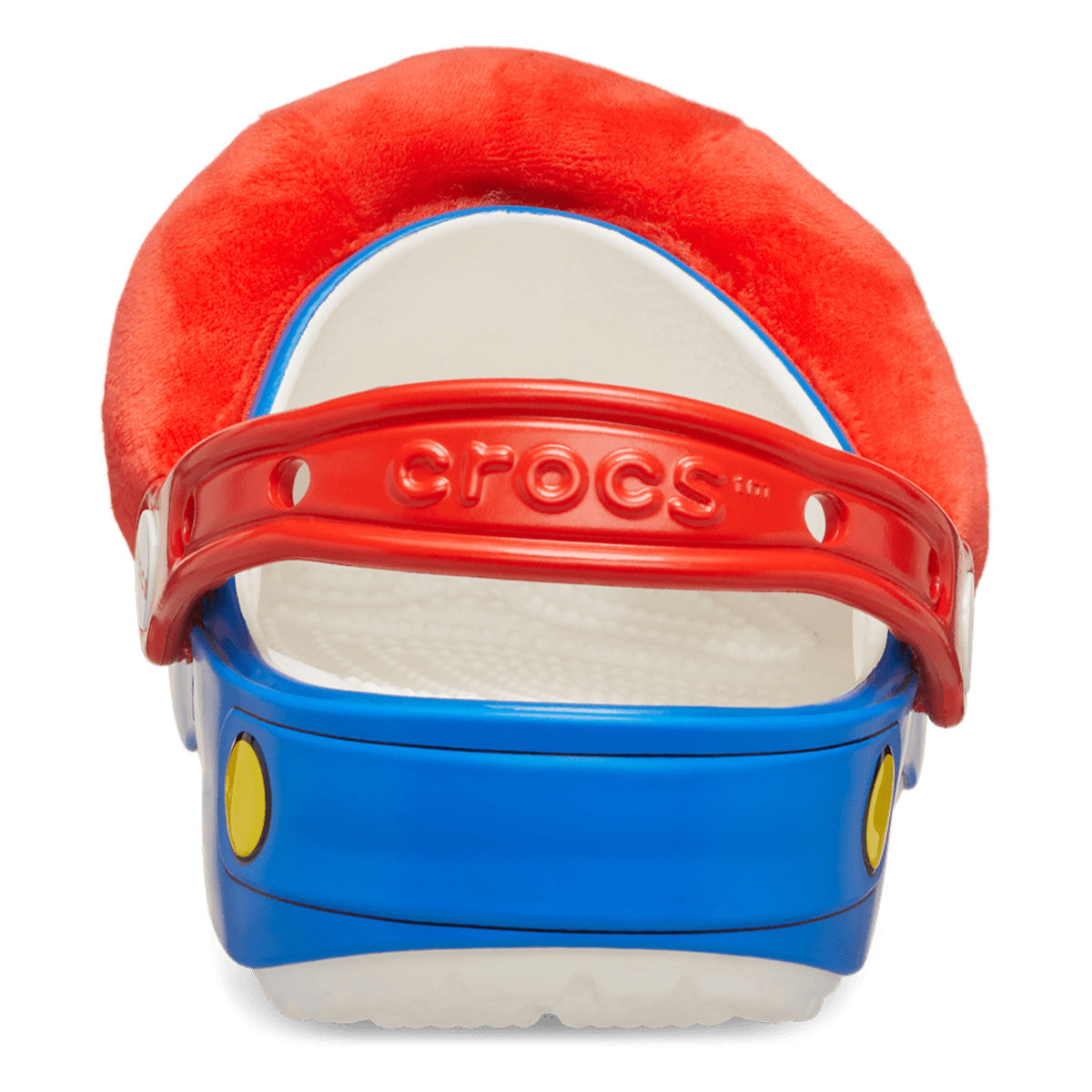 CROCS - SUPER MARIO Mario IAM Classic Clog Multi 【212134-90H CROCS】