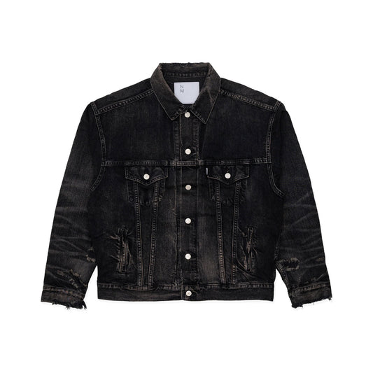 eYe JUNYA WATANABE MAN ‐ New Manual W name Denim Jacket Black 【WP-J919-100】
