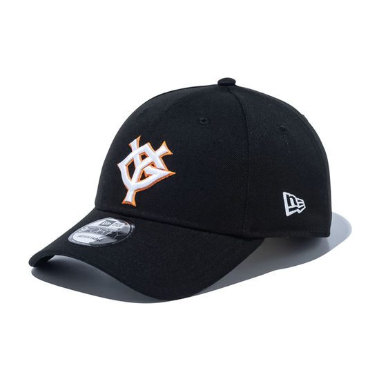 NEW ERA 読売ジャイアンツ - 9FORTY NPB 25J BLACK/WHITE  【14525006】