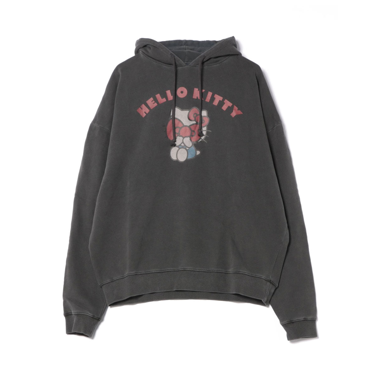 PIGMENT HOODIE 【KT-MPK01】