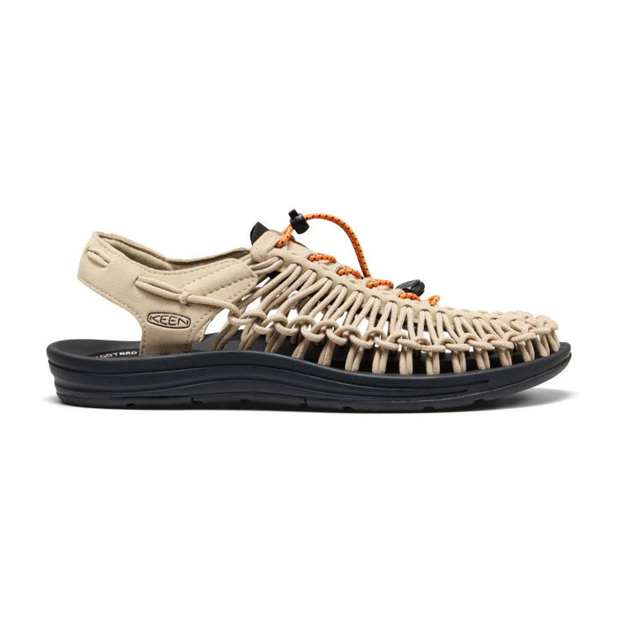 KEEN - UNEEK MENS SAFARI/ORANGE PEEL 【1032178】
