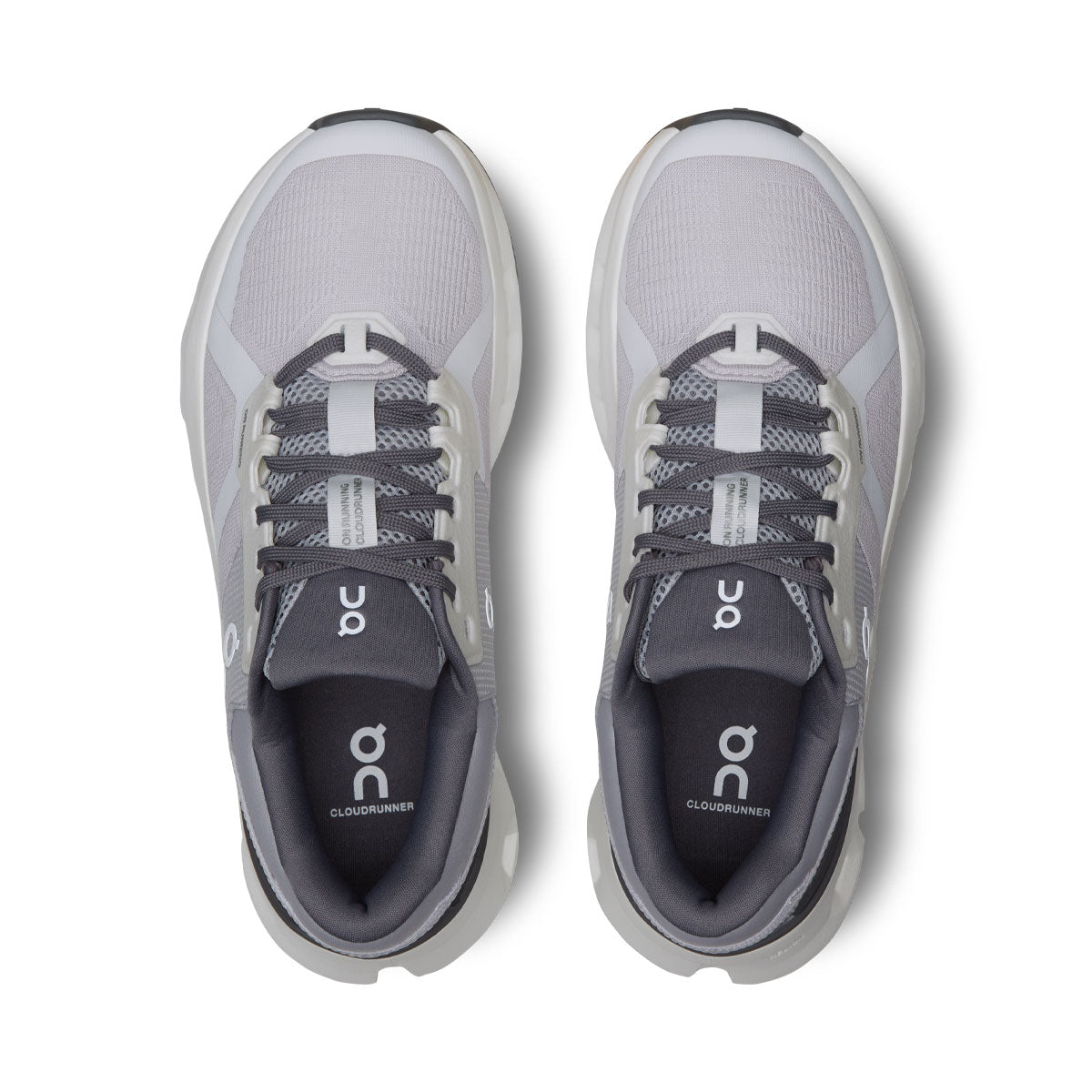 On - Cloudrunner 2 W Frost | White