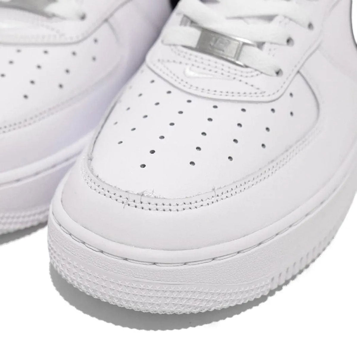 Supreme × Nike - Air Force 1 Low SP 【CU9225 102】