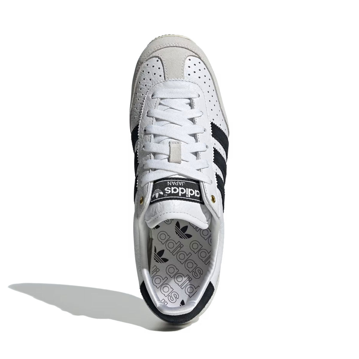 adidas - WMNS JAPAN Cloud White/Core Black/Gold Metallic 【IH5489】