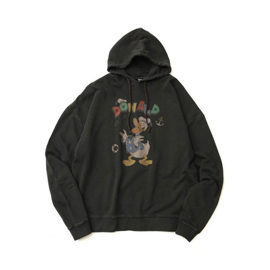 PIGMENT HOODIE 【DDN-MPK01】