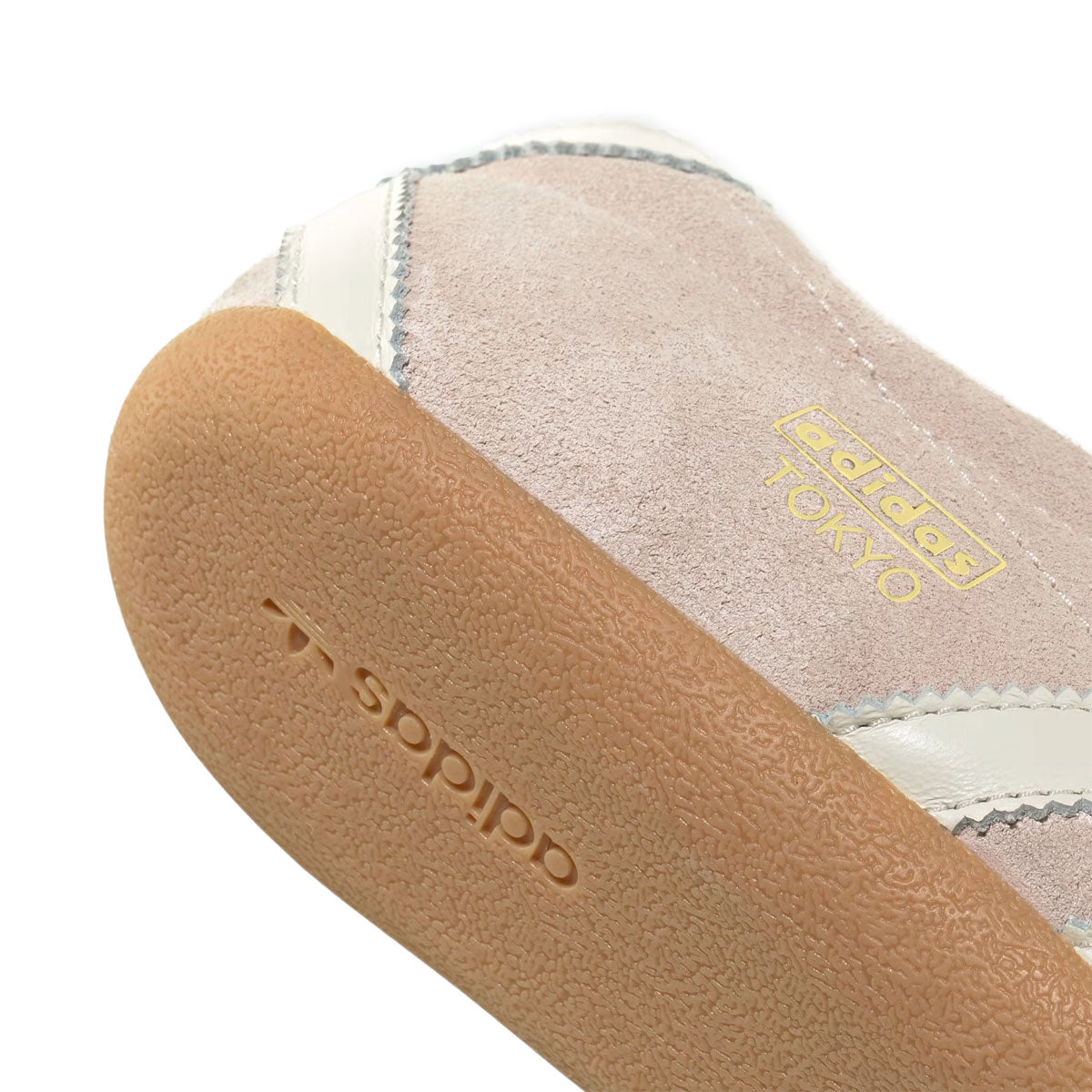 adidas - TOKYO W Wonder Quartz/Off White/Gum【JQ0608】