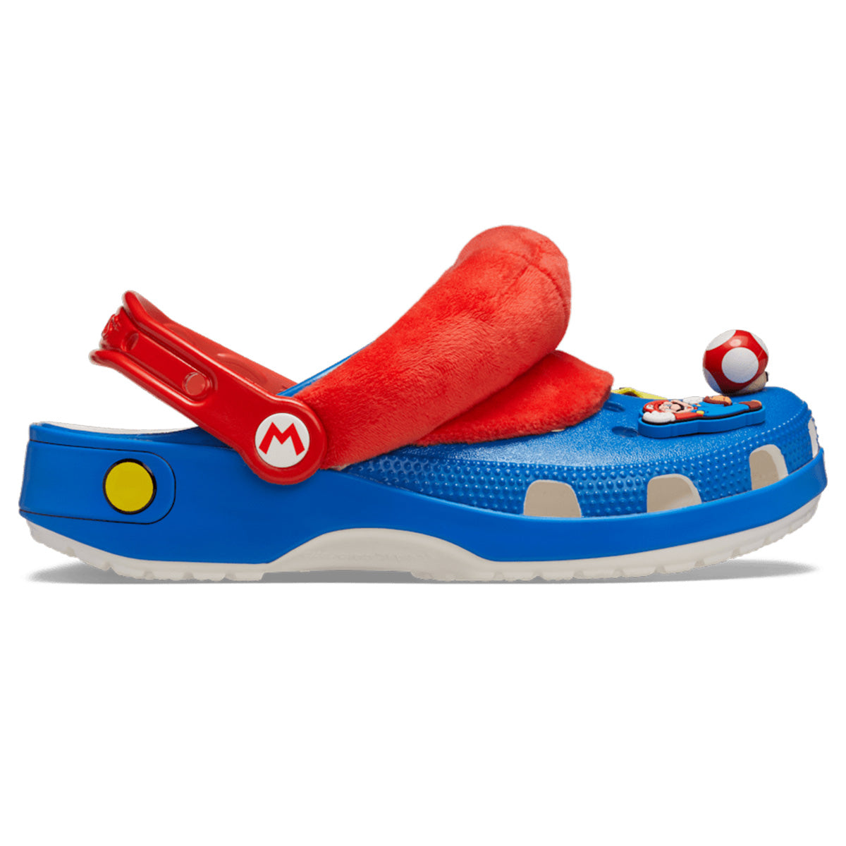 CROCS - SUPER MARIO Mario IAM Classic Clog Multi 【212134-90H CROCS】