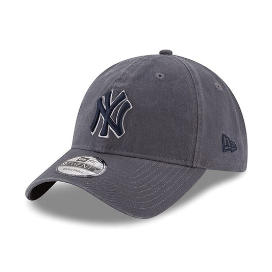 NEW ERA New York Yankees - 9TWENTY MLB CORE CLASSIC GRH 【60235294】