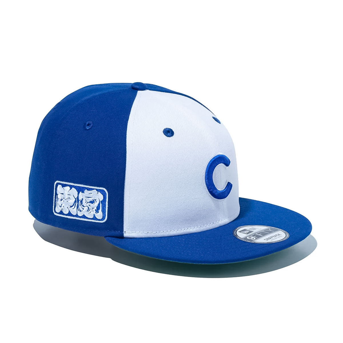 NEW ERA Chicago Cubs - 9FIFTY MLB WT TOKYO WHITE/LIGHT ROYAL 【14542675】