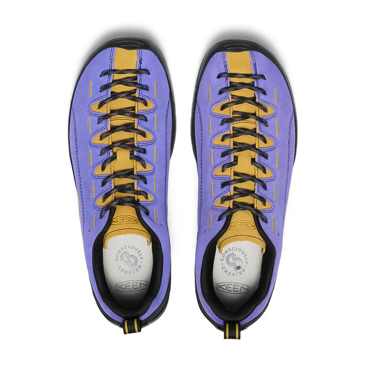 KEEN  - MENS JASPER PURPLE Purple Opulence/Lemon Curry 【1031019】