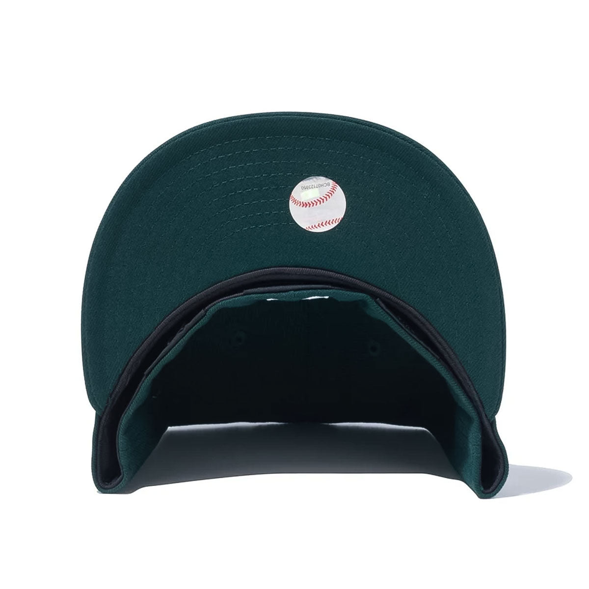 NEW ERA New York Yankees - 59FIFTY DARK GREEN/WHITE 【14525204】