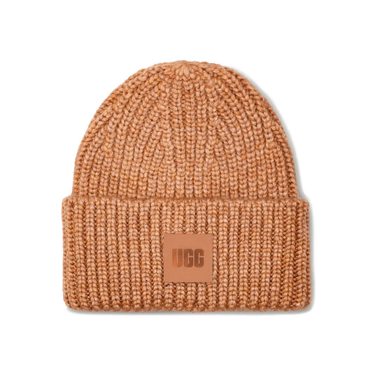 UGG - U CHUNKY RIB BEANIE 【20061-CAM】