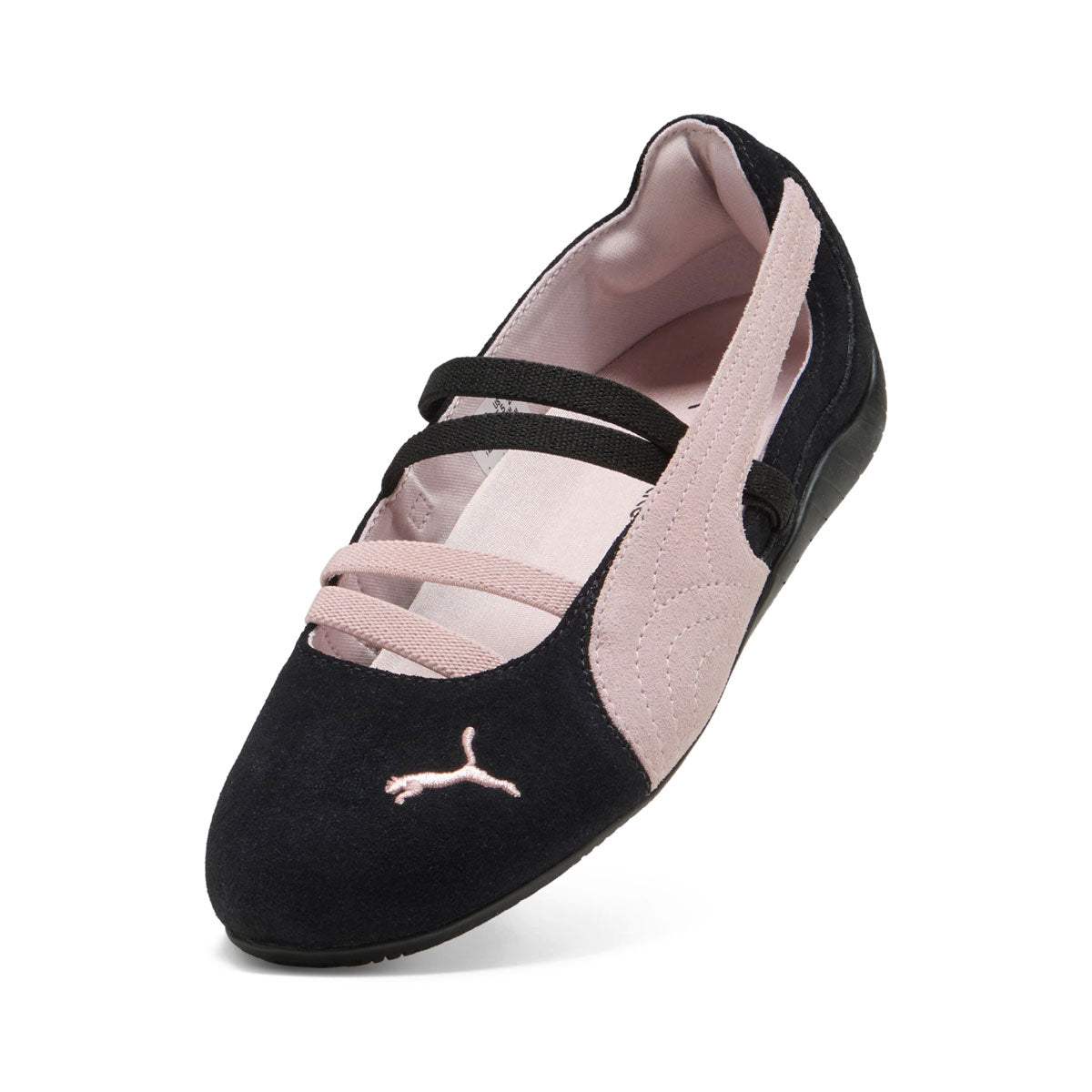 PUMA - WMNS SPEEDCAT BALLET SD WNS PUMA BLACK/MAUVE MIST 【401287-02】