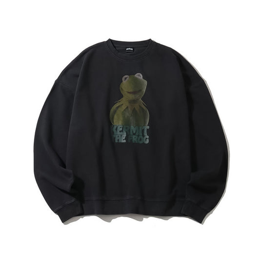 PIGMENT CREWSWEAT 【DMP-MTR02】
