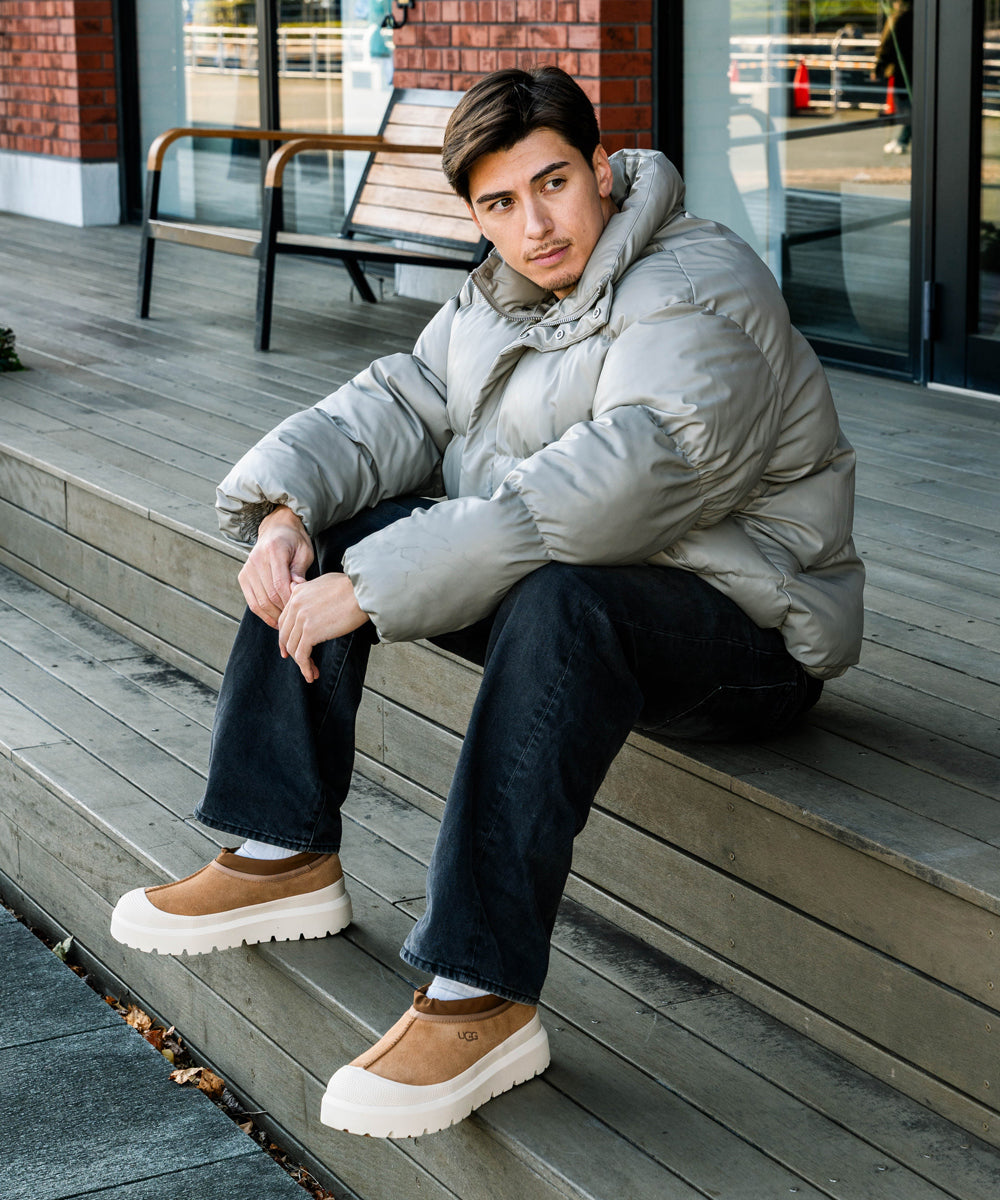 UGG - M TASMAN WEATHER HYBRID 【1144096-CWTC】 – HOMEGAME TOKYO