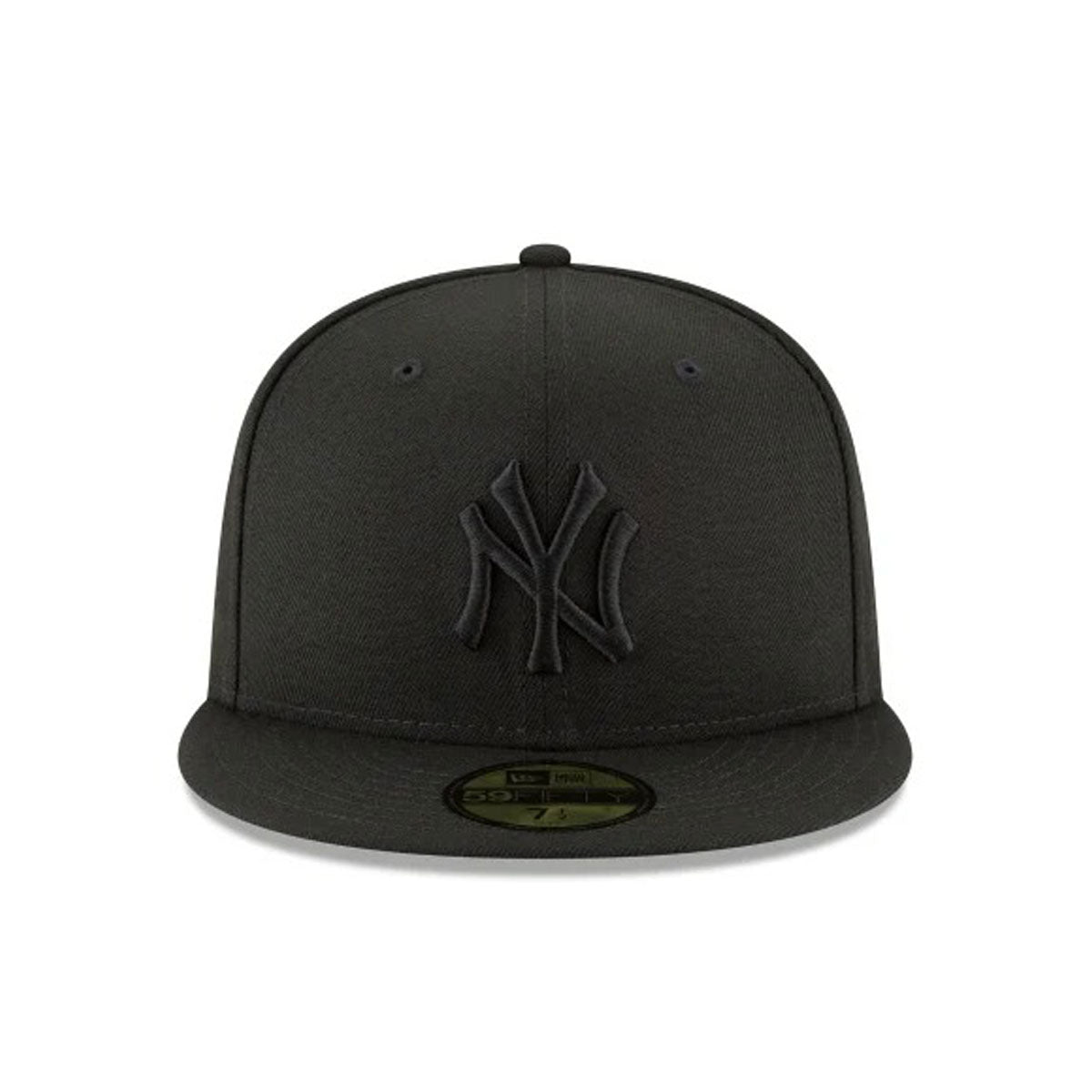 NEW ERA - New York Yankees Blackout Basic 59FIFTY Fitted