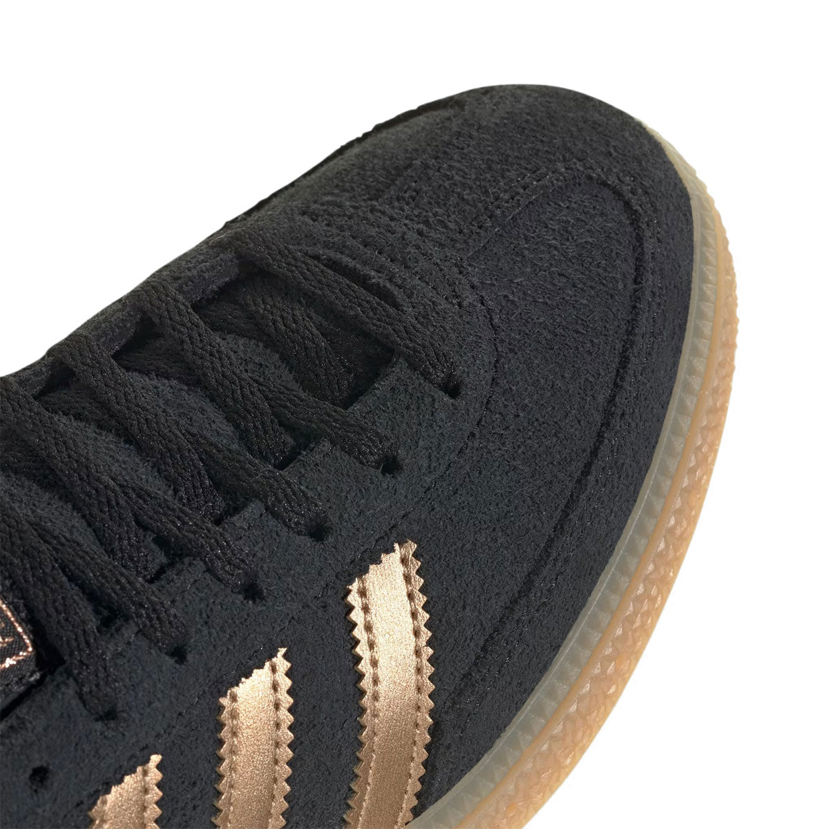 adidas - HANDBALL SPEZIAL W Core Black/Copper Metallic/Gum【KI3298】