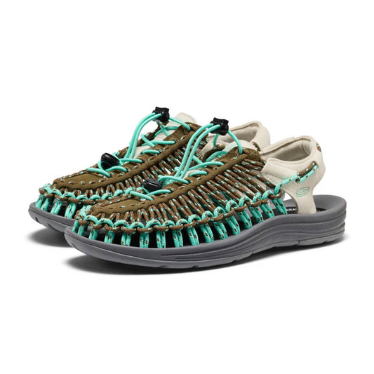 KEEN - UNEEK M BIRCH/CABBAGE 【1032179】